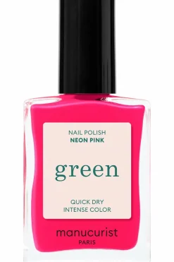 Collection de vernis Green Solar Therapy