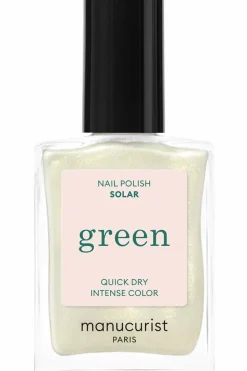 Collection de vernis Green Solar Therapy