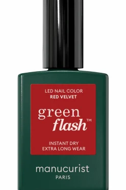 Collection vernis Green Flash Noël 2023