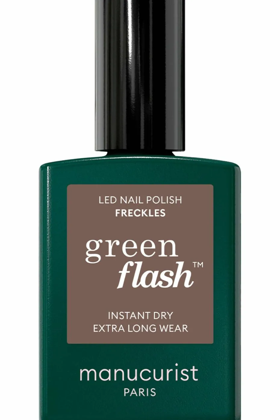 Collection vernis Green Flash Après ski