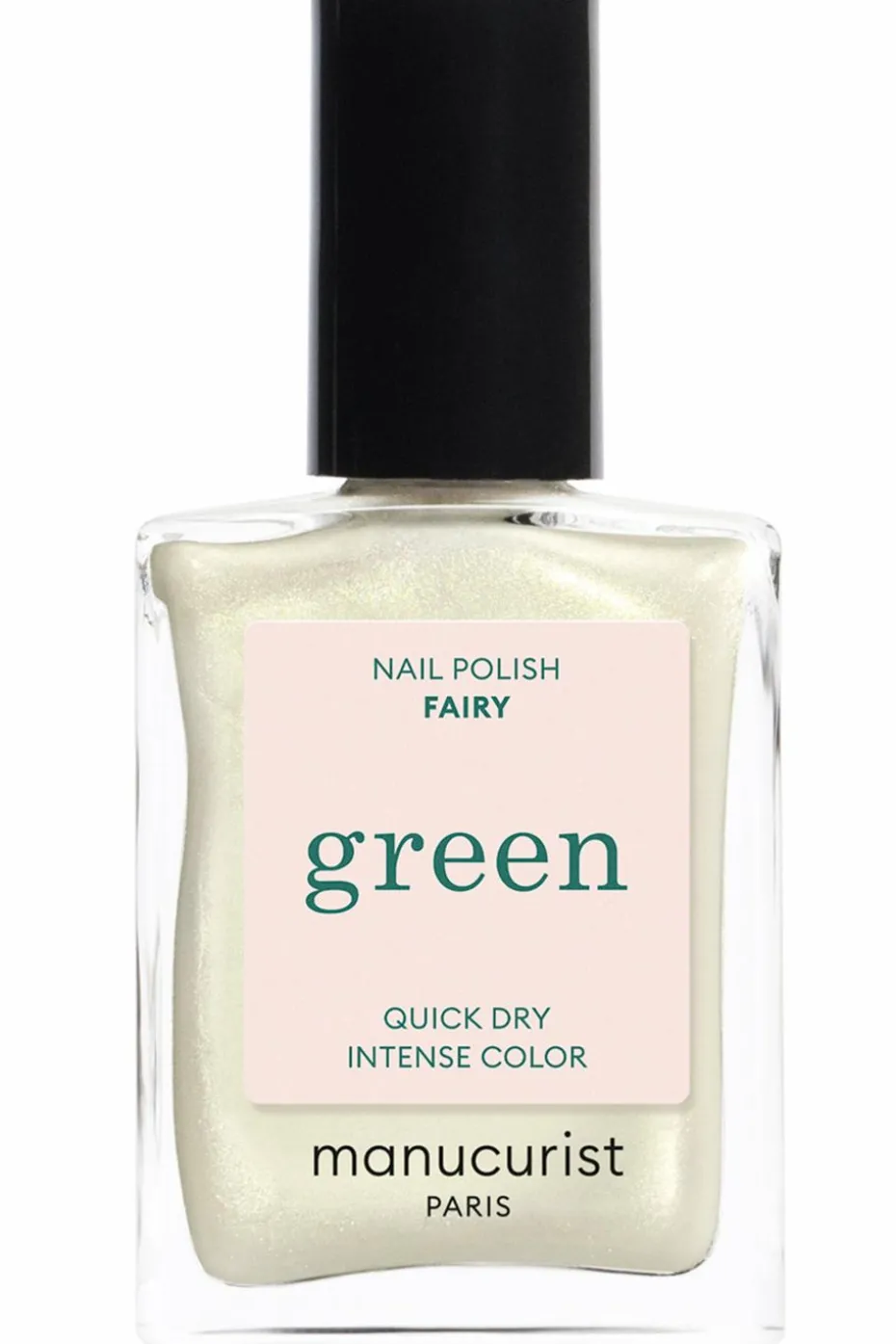 Collection vernis Green Noël 2025