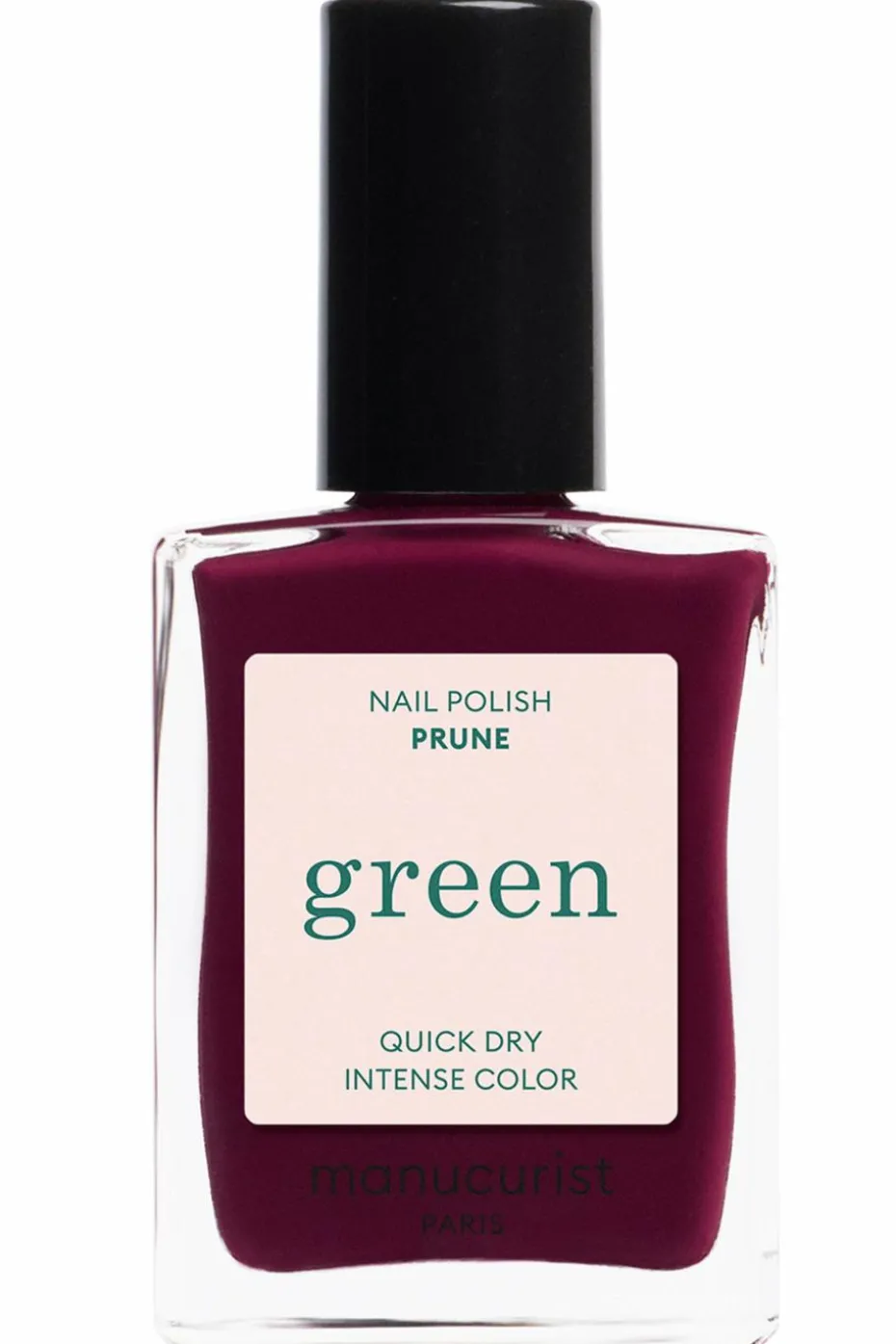 Collection vernis Green Noël 2025