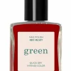 Collection vernis Green Noël 2023