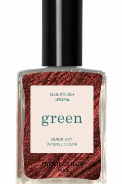 Collection vernis Green Noël 2023
