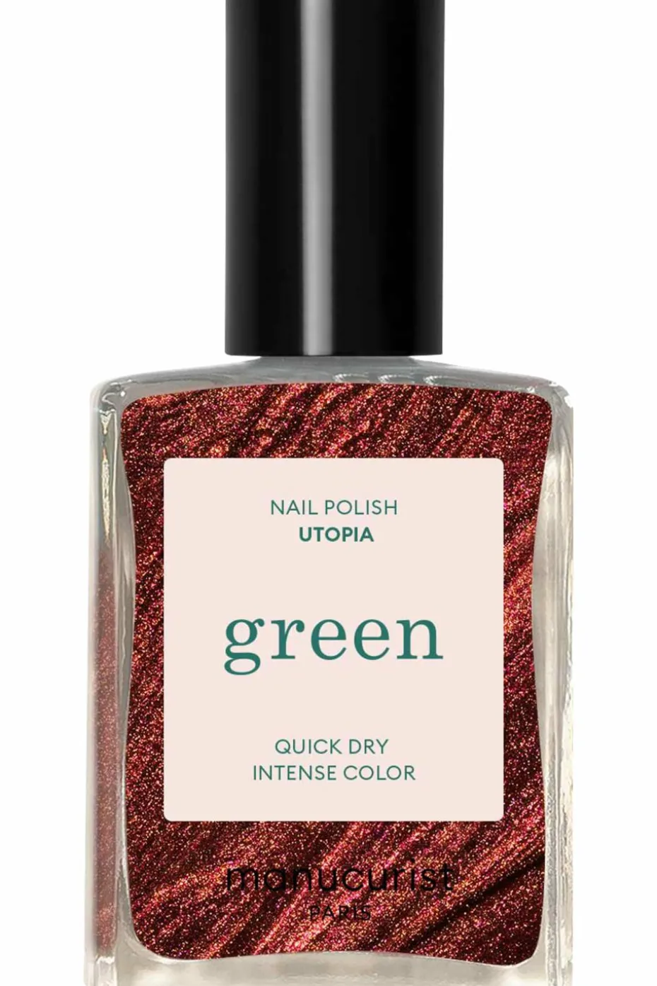 Collection vernis Green Noël 2023