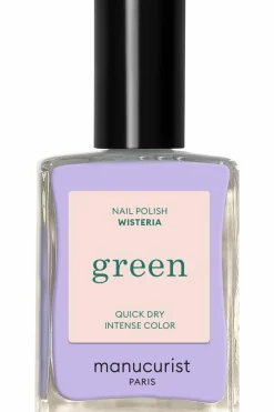 Collection vernis Green Sunset kiss