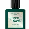 Collection vernis semi-permanent Green Flash Noël 2025