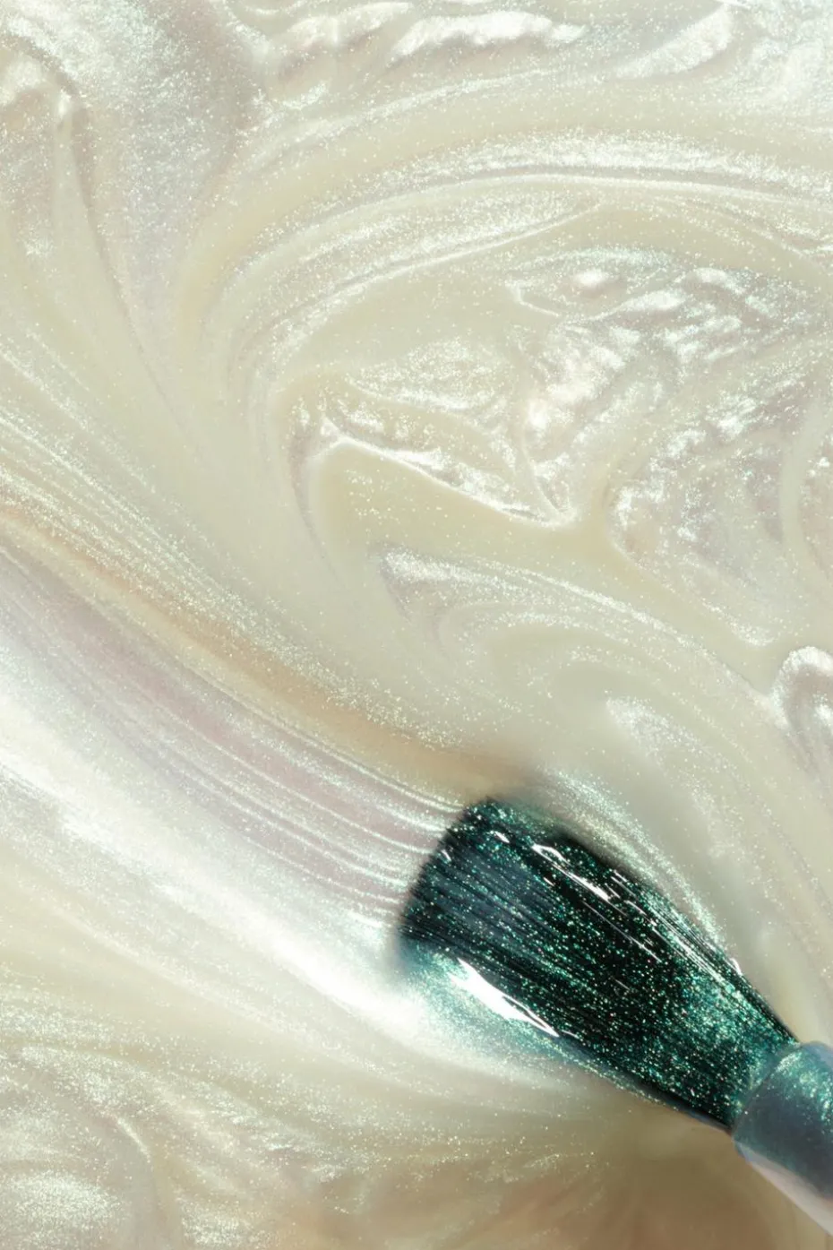 Collection vernis semi-permanent Green Flash Noël 2025