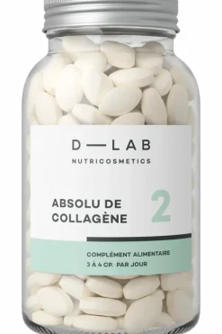 Complément alimentaire anti-rides Absolu de Collagène