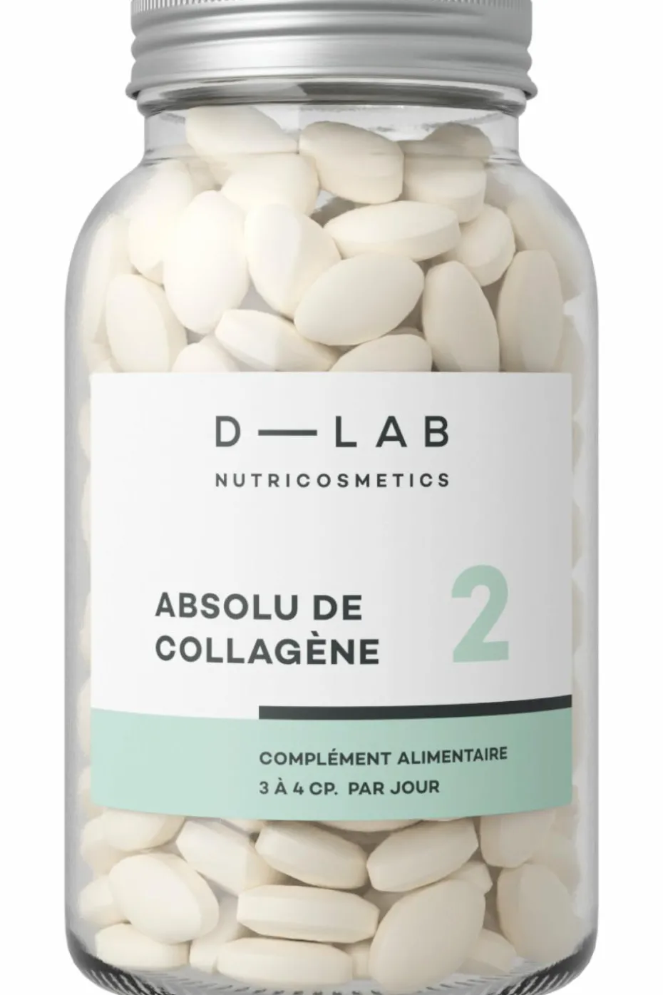 Complément alimentaire anti-rides Absolu de Collagène
