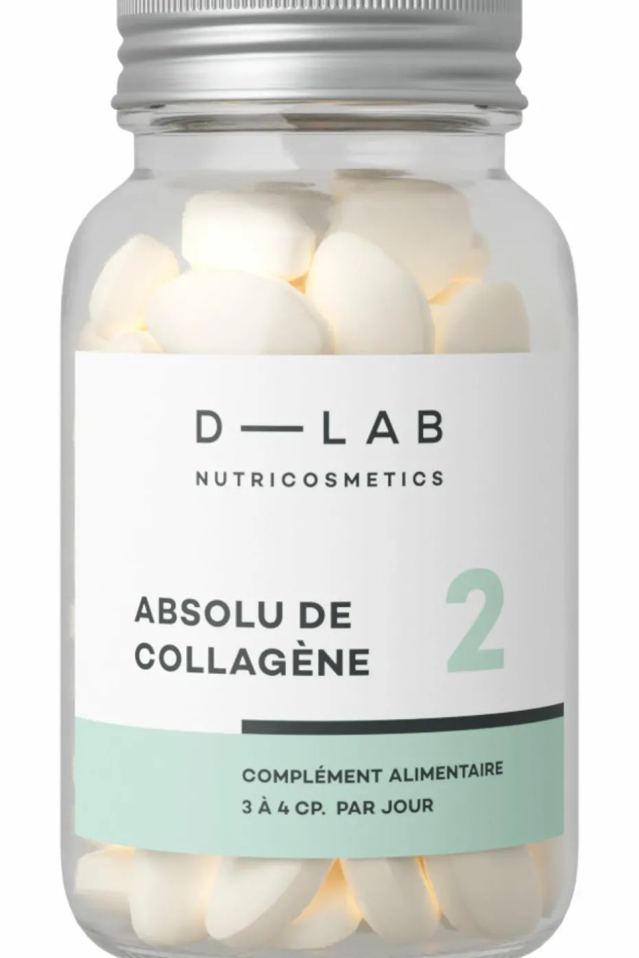 Complément alimentaire anti-rides Absolu de Collagène