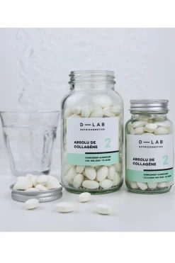 Complément alimentaire anti-rides Absolu de Collagène