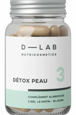 Complément alimentaire Détox Peau