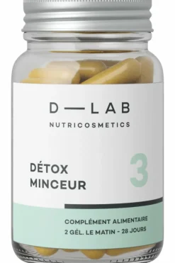Complément alimentaire Détox Minceur