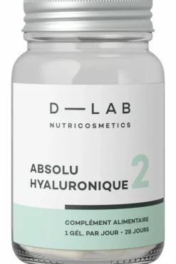 Complément alimentaire peau Absolu Hyaluronique