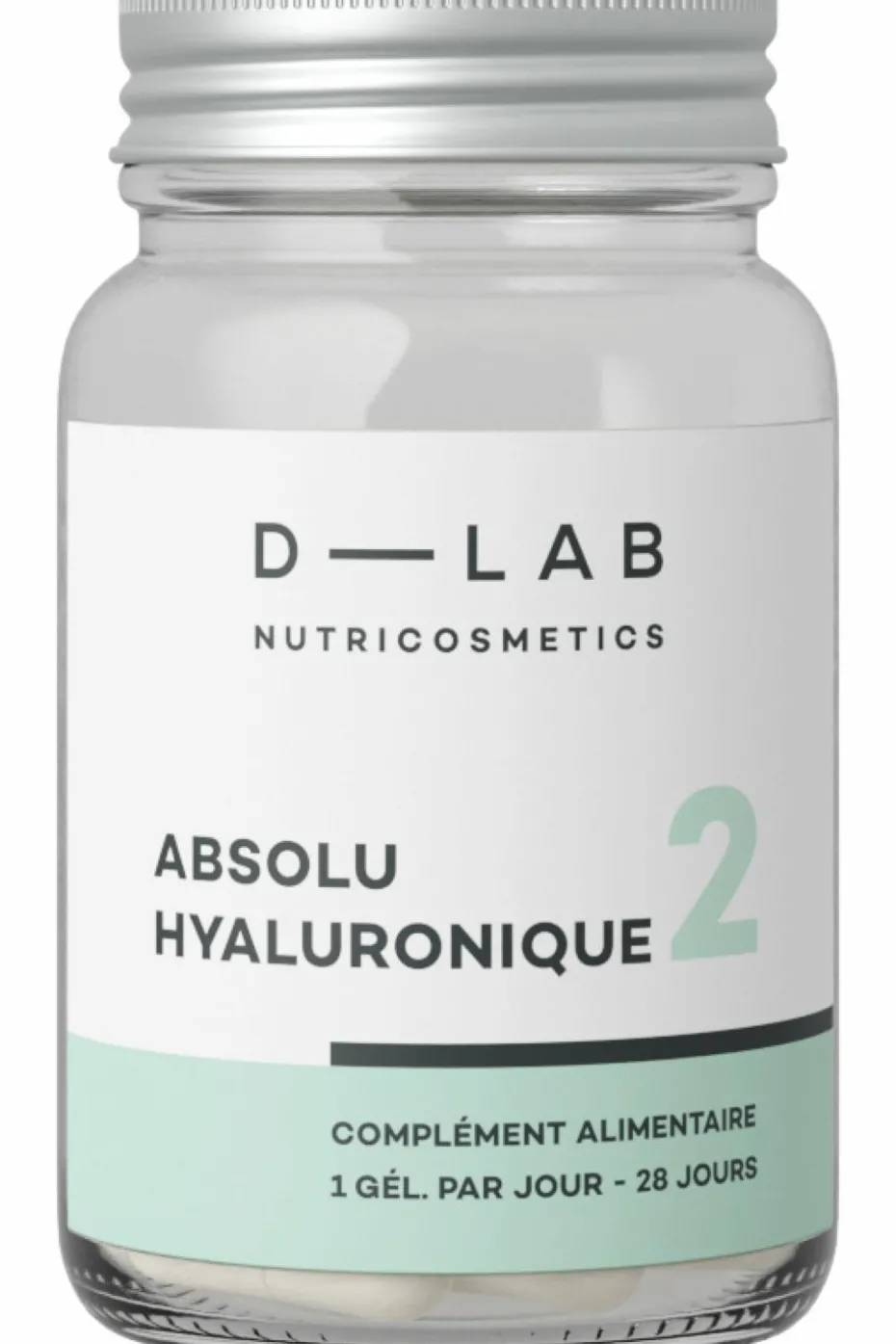 Complément alimentaire peau Absolu Hyaluronique