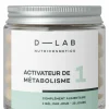 Complément alimentaire perte de poids Activateur de métabolisme