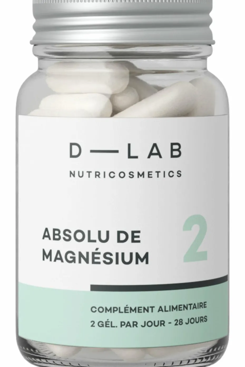 Compléments alimentaires coup de boost & anti-stress Absolu de Magnésium