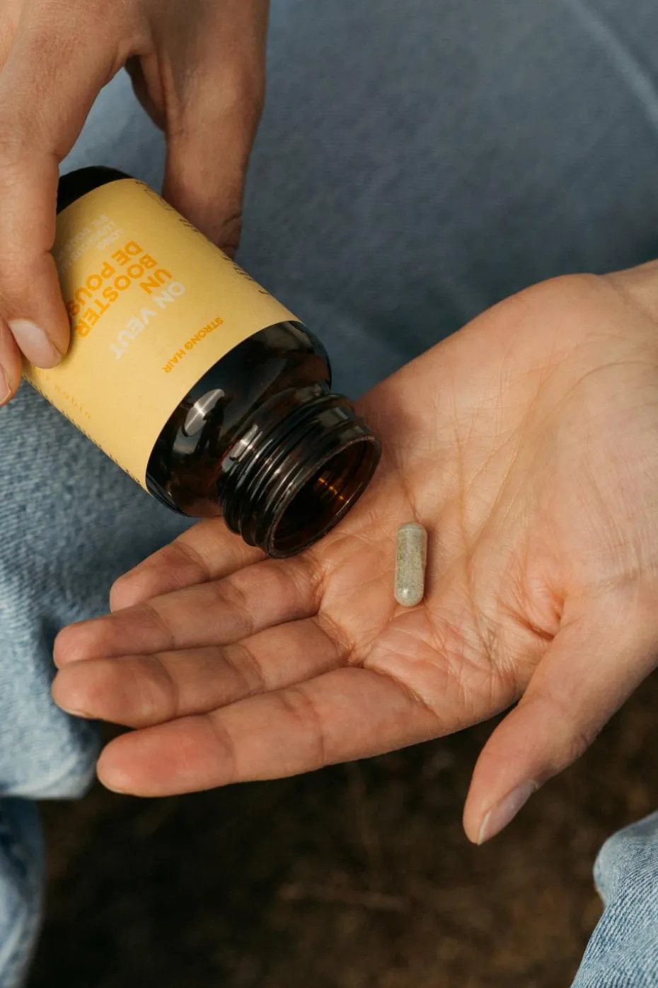 Compléments alimentaires cheveux « On veut…un booster de pousse »