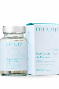 Compléments Alimentaires croissance cheveux Mon Coup de Pousse Nutricosmétique