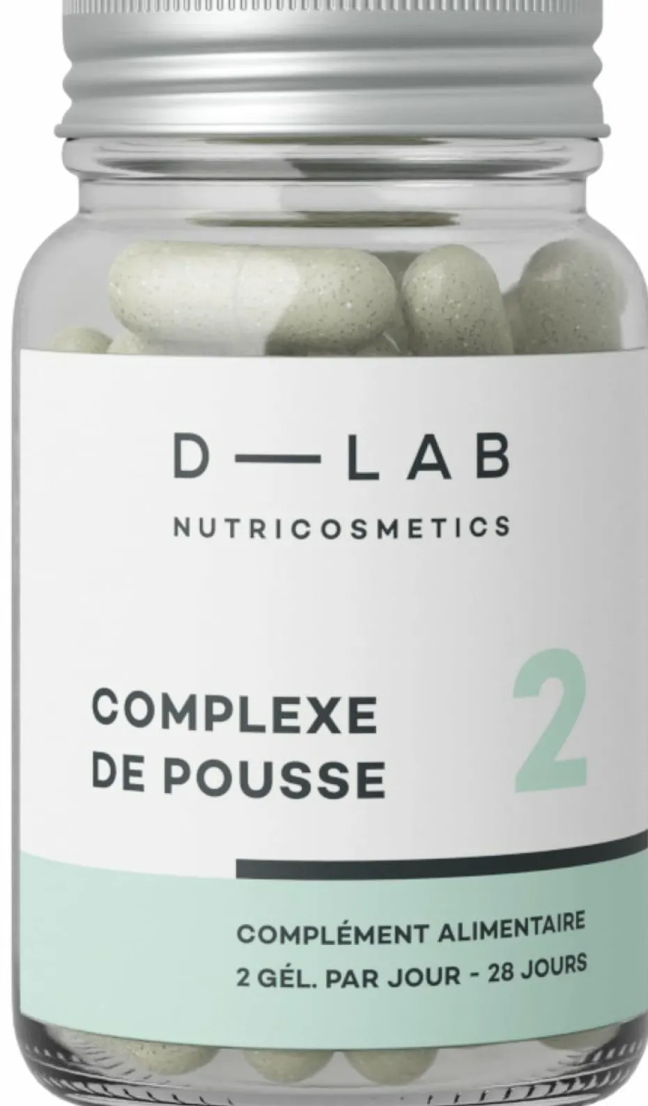 Compléments alimentaires Complexe de Pousse