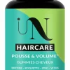 Compléments alimentaires gummies cure pousse de cheveux