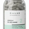 Compléments alimentaires pigmentation naturel de la peau Absolu de Mélanine