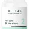 Compléments alimentaires pour les cheveux Absolu de Kératine