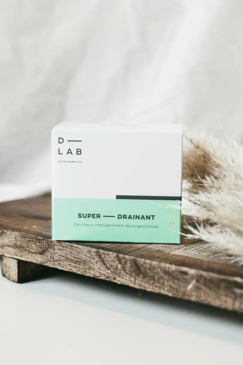 Compléments alimentaires Super-Drainant