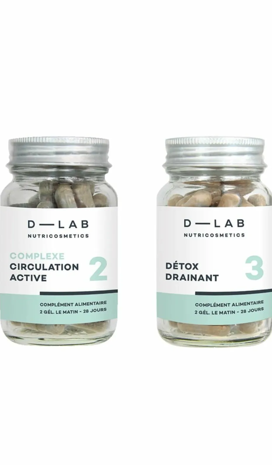 Compléments alimentaires Super-Drainant