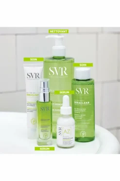 Concentré anti-imperfections & anti-rougeurs Sebiaclear Ampoule Flash
