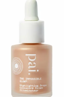 Concentré éclat iIluminateur The Impossible Glow Rose Gold