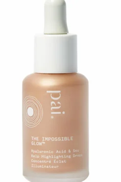 Concentré éclat iIluminateur The Impossible Glow Rose Gold