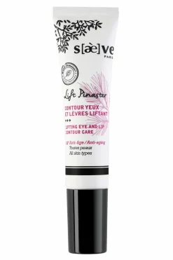 Contour des yeux et lèvres liftant