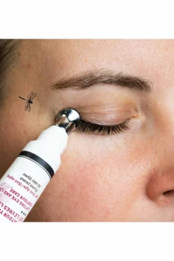 Contour des yeux et lèvres liftant