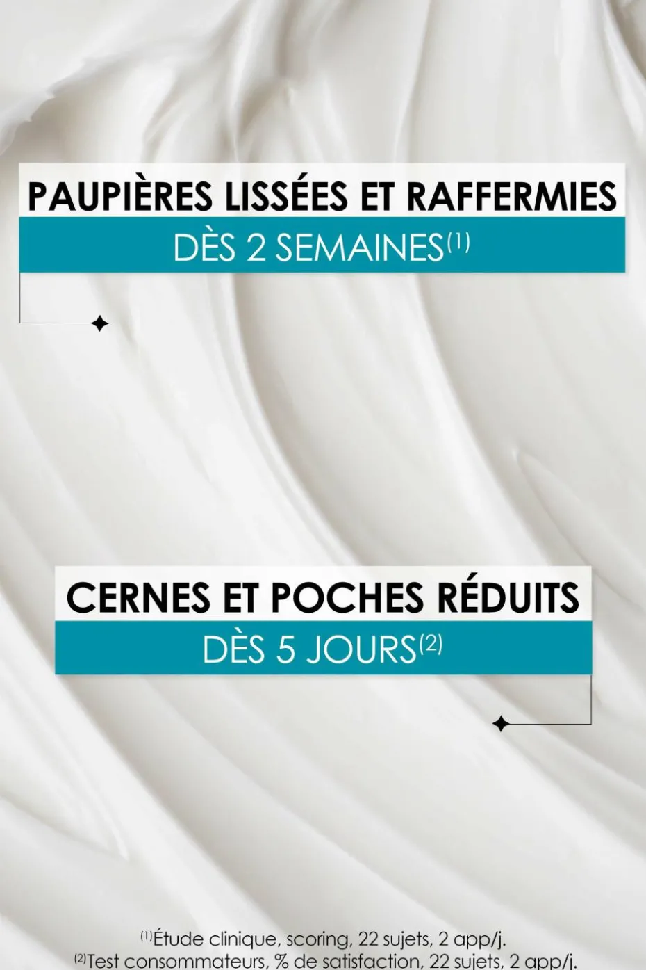 Contour des yeux Etoile Polaire