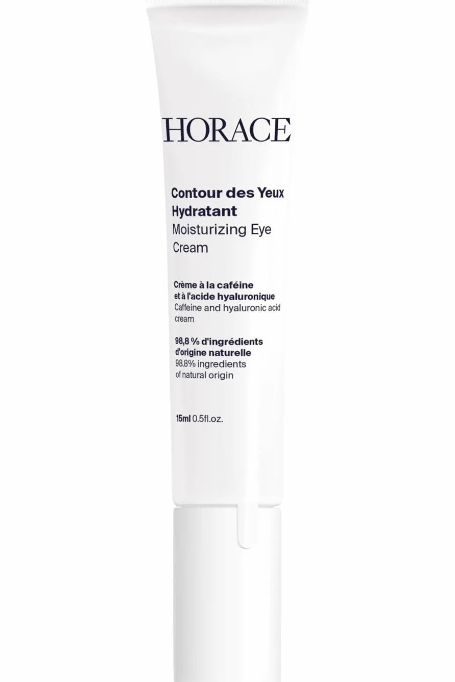 Contour des yeux hydratant rechargeable