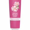 Contour des yeux lissant rose musquée & thé blanc