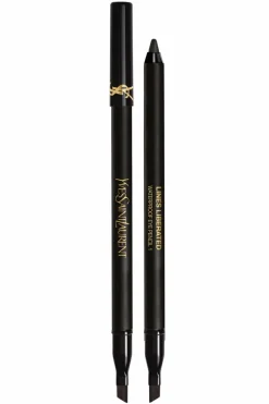 Crayons yeux waterproof double embout lines liberated