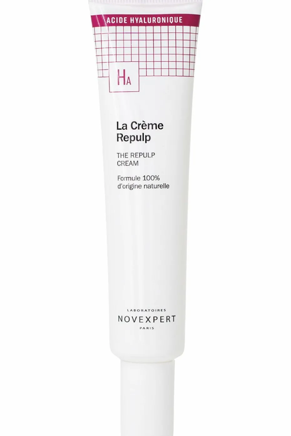 Crème à l’acide hyaluronique Repulp
