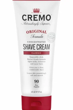 Crème à raser