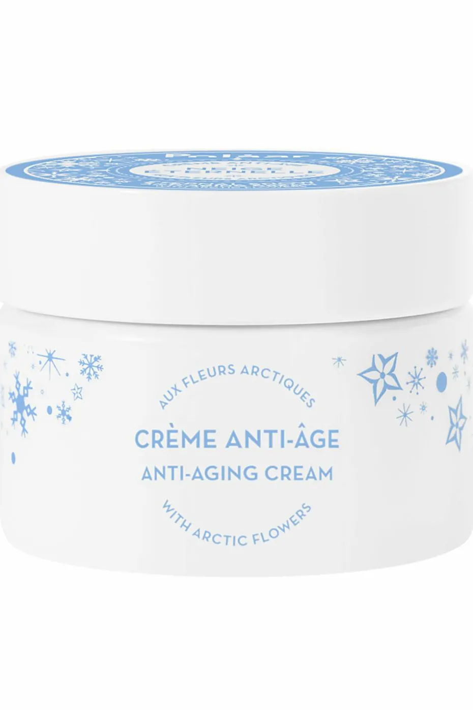 Crème anti-âge Neige Éternelle