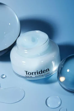 Crème apaisante à l’acide hyaluronique