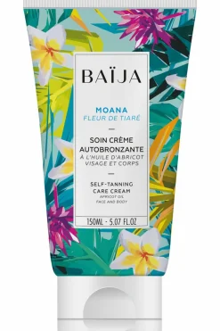 Crème autobronzante Moana