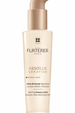 Crème cheveux réparatrice sans rinçage Absolue Keratine