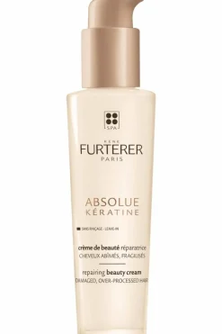 Crème cheveux réparatrice sans rinçage Absolue Keratine