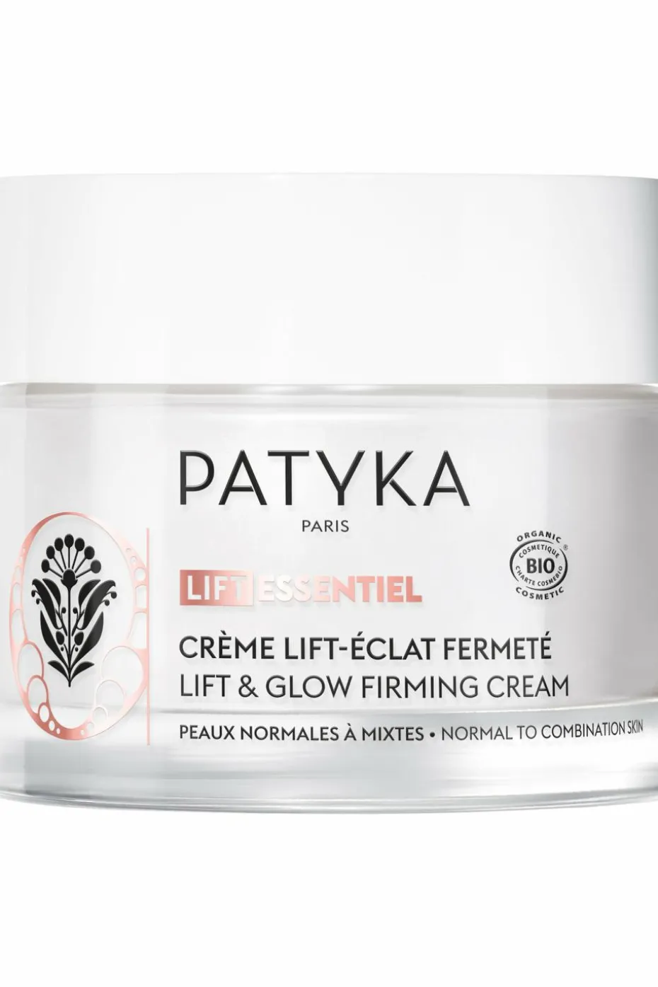 Crème éclat fermeté Lift Essentiel rechargeable