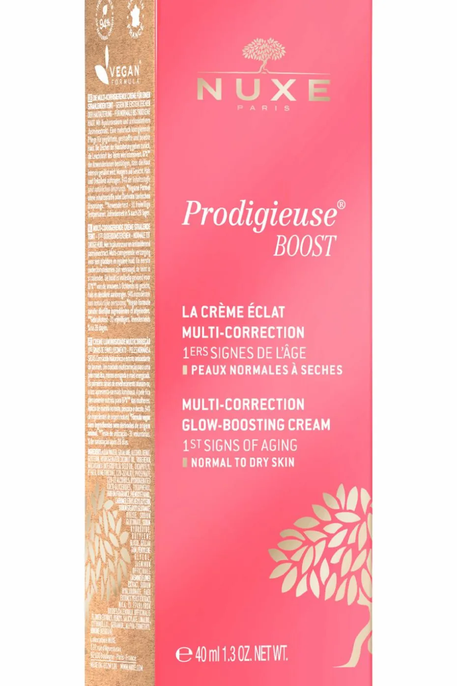 Crème éclat multi-correction Prodigieuse® Boost