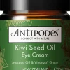 Crème contour des yeux au kiwi