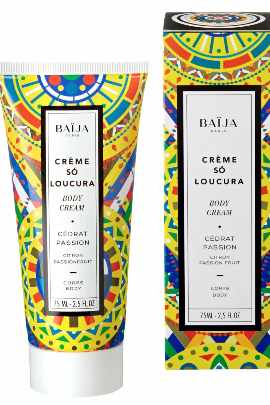 Crème corps So Loucura